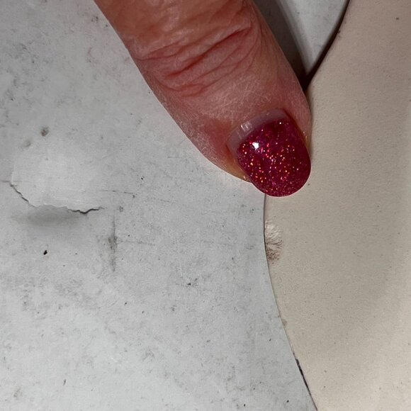 Vtg Homer Laughlin Eggshell Georgian Wheat Square Plates 8" Set Of 2 Gold Rim - Picture 10 of 10